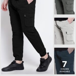 Pick Any 2 - Heavy Gauge Joggers Combo