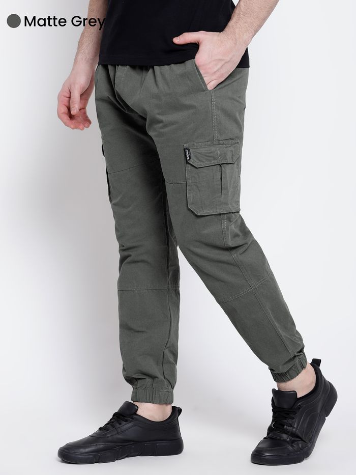 Pick Any 2 - Heavy Gauge Joggers Combo - Image 4