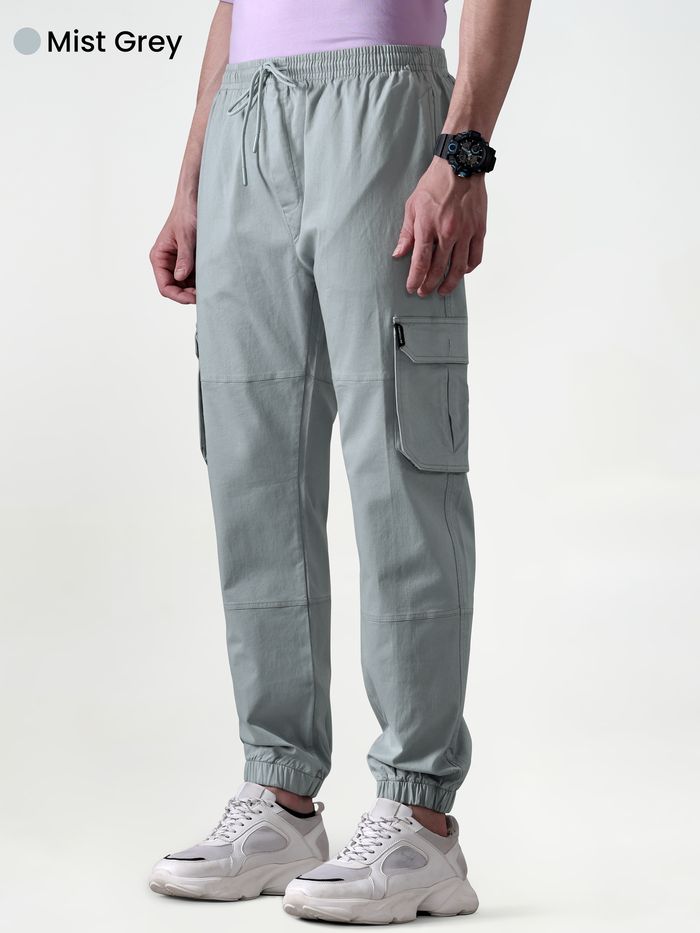 Pick Any 2 - Heavy Gauge Joggers Combo - Image 2