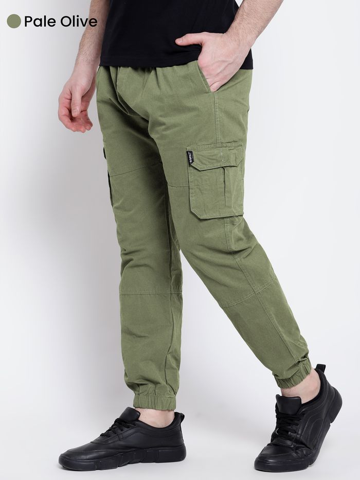 Pick Any 2 - Heavy Gauge Joggers Combo - Image 5