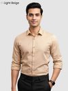 Pick Any 3 - Plain Cotton Shirts Combo - Image 3