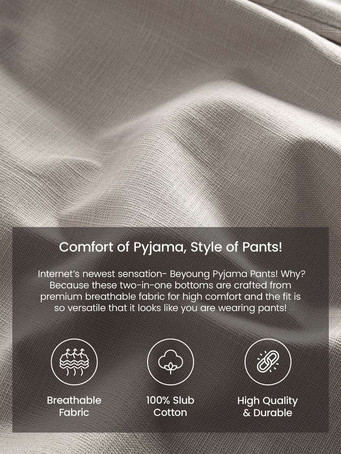 Pick Any 2 - Loose-fit Pyjama Pants Combo ₹ 1599 ₹ 1798 - Image 13