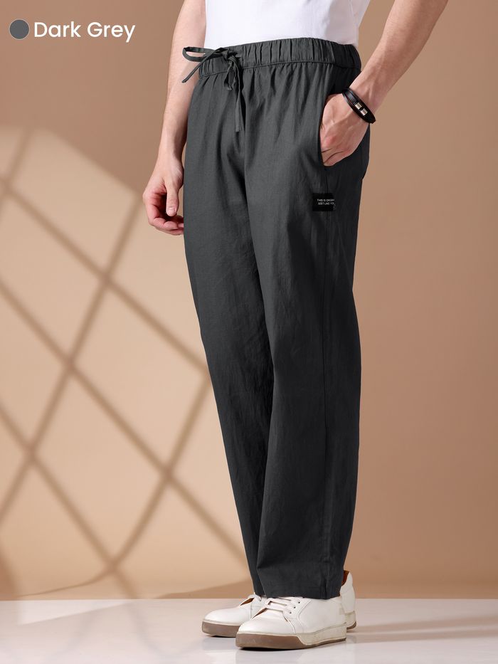 Pick Any 2 - Loose-fit Pyjama Pants Combo ₹ 1599 ₹ 1798 - Image 10