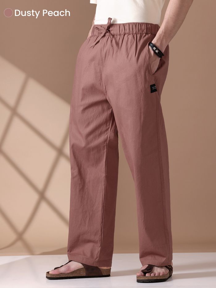 Pick Any 2 - Loose-fit Pyjama Pants Combo ₹ 1599 ₹ 1798 - Image 9