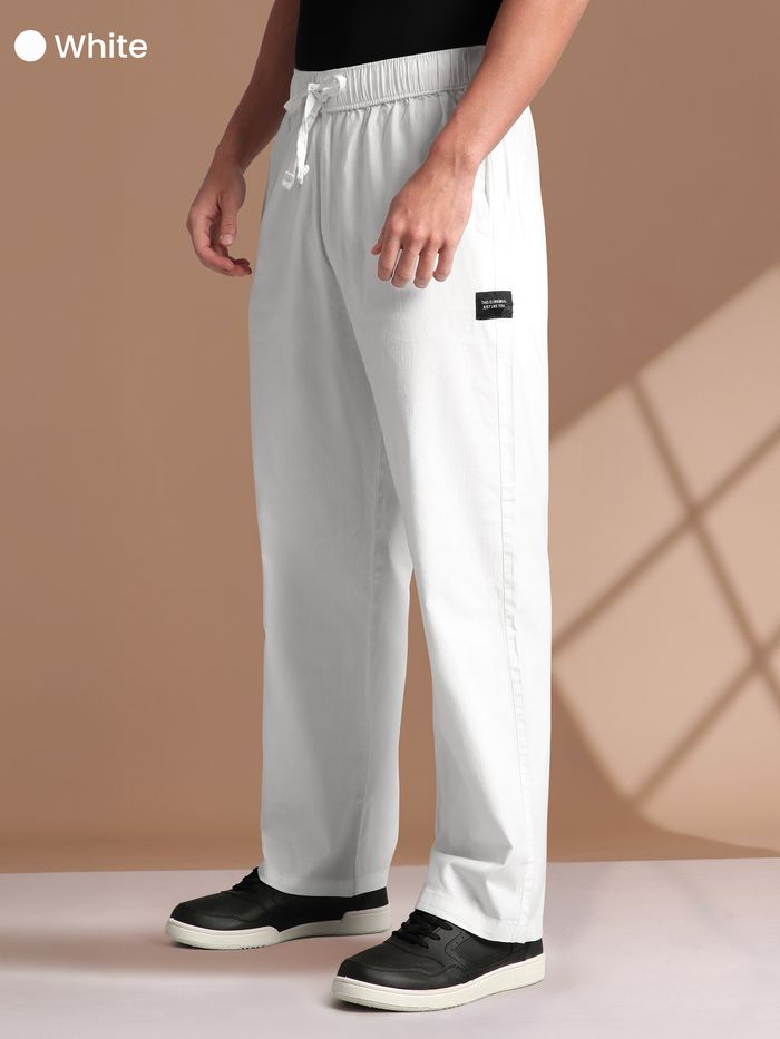 Pick Any 2 - Loose-fit Pyjama Pants Combo ₹ 1599 ₹ 1798 - Image 6